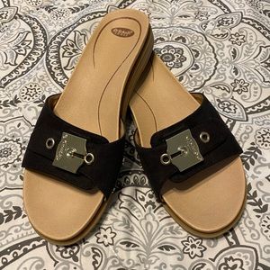 Dr Scholl’s Soft Sole Original Type Sandals